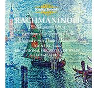 Rakhmaninov : Piano Concerto No. 4 / Paganini & Corelli Variations