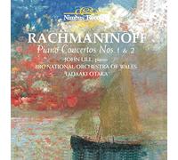 Rakhmaninov : Piano Concertos Nos. 1 & 2