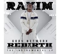 Rakim - Gods Network Rebirth: The Instrumental [Vinyl LP] [VINYL] [Vinilo]