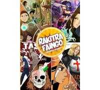 Rakitra Faingo: 7 histoires a decouvrir en BD / MANGA africain