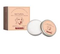 Rakiuty Bálsamo Removedor de Manchas de Lágrimas para Mascotas, Cuidado Ocular Suave y Eficaz para Perros y Gatos, Cuidado Natural a Base de Plantas, Limpia Suavemente, Restaura Unos Ojos Brillantes