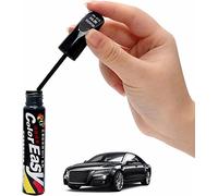 Rakiuty Pluma De Retoque del Coche,Bolígrafo de Reparación Arañazos Coche,Rotulador Arañazos Coches,Bolígrafo Quita Arañazoses Coches,para Retoque y Reparación de Pintura,Reparador Para Pintura,Negro