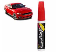 Rakiuty Pluma De Retoque del Coche,Bolígrafo de Reparación Arañazos Coche,Rotulador Arañazos Coches,Bolígrafo Quita Arañazoses Coches,para Retoque y Reparación de Pintura,Reparador para Pintura,Rosso