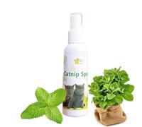Rakiuty Spray de Hierba Gatera para Gatos, Herbal Cat Joy, 50 ml