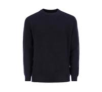 Rakkì - Rebel Crewneck Sweater - Knitwear - Hombre - Azul - L -