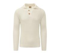 Rakkì - Shelby 427 Cobra - Tops - Hombre - Blanco - XL -