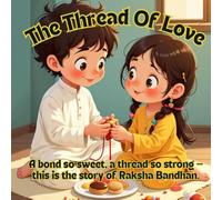 Raksha Bandhan: The Thread of Love - A Raksha Bandhan Story. Perfect for children ages 3-8, this gentle tale teaches values of love, kindness, ... strong - this is the story of Raksha Bandhan.
