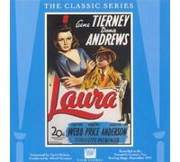 Raksin/Herrmann: Laura/Jane Eyre Original Soundtracks [SOUNDTRACK] (1993-11-09)