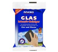 RAKSO Esponja de acero inoxidable