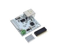 RAKSTORE 16 canales ENC28J60 28J60 W5100 RJ45 interruptor de control de relé de red web de gestión de Internet P2P WIFI módulo de relé de control de enrutador