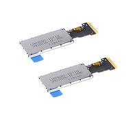 RAKSTORE 2 módulos de pantalla LCD de 0,96 pulgadas HD IPS TFT 80 x 160 ST7735 Drive 3,3 V 13 pines