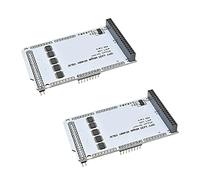 RAKSTORE 2 unidades TFT01 pantalla táctil LCD MEGA módulo de expansión compatible con TFT de 3.2 pulgadas, 4.3 pulgadas, 5 pulgadas, placa de expansión de escudo LCD para Arduino Mega2560