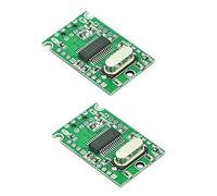 Rakstore 2 unids USB2.0 módulo de expansión concentrador concentrador 1 minuto 4 1 arrastrar 4 interfaz transferencia desarrollo placa sin unidad