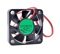 RAKSTORE AD0412MX-G70 4cm 40mm 4010 2Pin Quiet Cooling Fan DC12V 0.08A