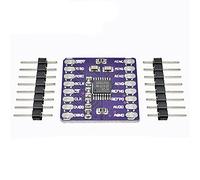 RAKSTORE ADS1220 ADC 24-Bit A/D Converter Board Module I2C Low Power 24 Bit Analógico a Digital Sensor SPI 3V-5V CJMCU-1220
