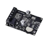 RAKSTORE Bluetooth 5.0 estéreo Audio Power Amplifier Board 40Wx2 Bluetooth Receptor DC 12/24V Suministro XY-P40W