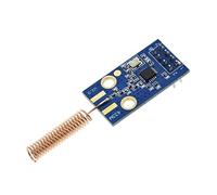 RAKSTORE CC1101 módulo transceptor inalámbrico 433 MHz 2500 NRF placa de transmisión de distancia OOK ASK MSK modulación control programable