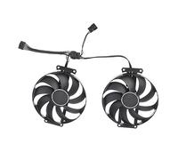 RAKSTORE CF9010U12D Graphics Card Cooling Fan Compatible con ASUS RTX 3060 DUAL RTX 3060 Ti Dual Mini Quiet Cooler Fan
