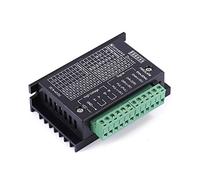 RAKSTORE Controlador de motor paso a paso 42/57 TB6600 versión de actualización 32 subdivisión 4.0A 42V pulso 3-24V
