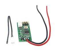 RAKSTORE DC 12V PWM - Controlador de sonda detector de temperatura de 4 cables para ventilador de PC