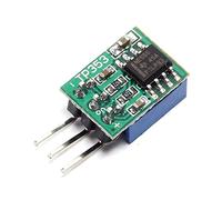 RAKSTORE DC 5V 12V TP353 NE555 Generador de onda cuadrada ajustable de pulso de frecuencia de salida única 0.5Hz-70Hz