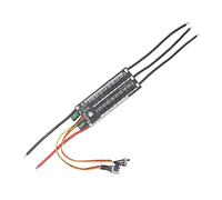 RAKSTORE DC6-24V 1000W BLDC 3-Phase DC Brushless Motor Driver Hallless DC Motor Drive Board Regulador de velocidad con potenciómetro