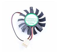 RAKSTORE DFS500912M 45mm DC12V 1.6W 3-wire Cooling Fan