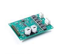 RAKSTORE DRV8301 módulo de accionamiento de motor de alta potencia ST FOC control vectorial BLDC sin escobillas PMSM placa de desarrollo