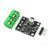 RAKSTORE DRV8871 H-Bridge cepillado DC Motor Driver Breakout Board para Arduino PWM Control 3.6A Max Internal Current Sense