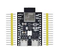 RAKSTORE ESP32 / ESP32-C3 WiFi+Bluetooth 5.0 Internet of Things Dual Type-C Placa de desarrollo Core Board ESP32-C3-DevKitM-1 para Arduino