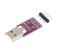 RAKSTORE FT200XD USB a I2C IIC módulo de conversión de velocidad completa USB a IIC puente TTL entrada de nivel CMOS salida CJMCU-200