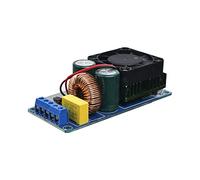 RAKSTORE IRS2092 - Amplificador de potencia digital de canal mono de 500 W, placa amplificadora de potencia de etapa D