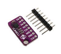 RAKSTORE MAX30205MTA Módulo de sensor de temperatura del cuerpo humano de bajo voltaje para medir la piel con sensor de temperatura