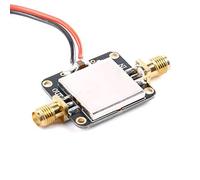RAKSTORE Módulo de placa amplificadora RF de bajo ruido LNA de banda ancha 0.01-2000 MHz ganancia 32 dB módulo amplificador de potencia