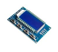 RAKSTORE Módulo generador de señal de 1Hz-150KHz ajustable PWM función de frecuencia de pulso generador ciclo de trabajo TTL pantalla LCD 5V XY-LPWM