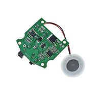 RAKSTORE Módulo humidificador ultrasónico de 20 mm 113 KHz USB cerámica atomizador transductor placa humidificada accesorios + módulo PCB D20 mm