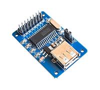 RAKSTORE Módulo USB CH376S U de lectura de disco USB módulo de interfaz principal compatible con transferencia de control USB