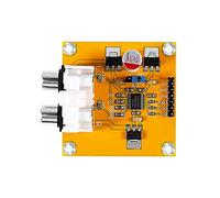 RAKSTORE PCM5102 DAC Decodificador I2S Reproductor montado tablero 32bit 384K más allá ES9023 PCM1794 para Raspberry Pi