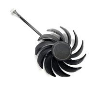 RAKSTORE PLA09215B12H 85mm Graphics Card Cooling Fan Compatible con MSI RX 6400 Aero ITX Quiet Cooler Fan