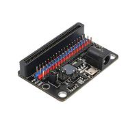 RAKSTORE Placa de expansión para Micro:bit GPIO Expansion Python IO:bit 5V con zumbador pasivo a bordo