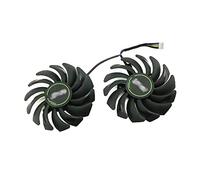 RAKSTORE PLD09210S12HH - Ventilador para tarjetas gráficas de 85 mm compatible con MSI GTX 1660 GTX1660 SUPER 1660Ti VENTUS Ventilador silencioso
