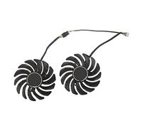 RAKSTORE PLD09210S12HH - Ventilador para tarjetas gráficas de 85 mm, compatible con MSI RX 5700 5700XT RX 5600 XT MECH