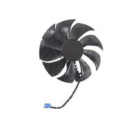 RAKSTORE PLD09220S12H Graphics Card Cooling Fan Compatible with EVGA RTX 3070 RTX3070Ti RTX 3080 3080Ti RTX 3090 3090Ti FTW3 ULTRA Quiet Cooler Fan (C)