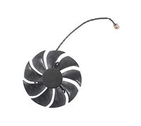 RAKSTORE PLD09220S12H Graphics Card Cooling Fan Compatible with EVGA RTX 3070 RTX3070Ti RTX 3080 3080Ti RTX 3090 3090Ti FTW3 ULTRA Quiet Cooler Fan (B)