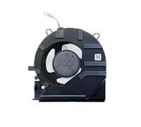 RAKSTORE Replacement Laptop GPU Cooling Fan Compatible with HP Victus 16-D 16-E 16-e0011ns RTX3050 Version TPN-Q263 TPN-Q264 Quiet Cooler Fan EG75070S1-C700-S9A EG75070S1-C710-S9A (60W CPU fan)
