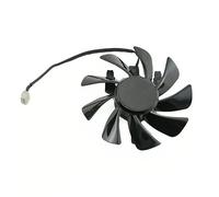 RAKSTORE T129215SU Graphics Card Cooling Fan Compatible con wtih Powercolor RX 5600 XT ITX Quiet Cooler Fan