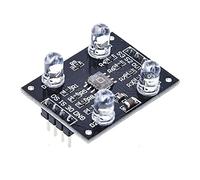 RAKSTORE TCS3200D TCS230 - Módulo de sensor de color para reconocimiento de color, sensor de color