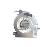 RAKSTORE Ventilador de CPU para portátil compatible con MSI GF65 Thin 10UE silencioso ventilador de repuesto PAAD06015SL PABD08008SH (ventilador de GPU)