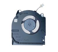 RAKSTORE Ventilador de Reemplazo para CPU de Laptop Compatible con HP Victus 16-D 16-E RTX3060 Ventilador Silencioso de Enfriamiento de 80W (ventilador de GPU)