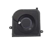 RAKSTORE Ventilador de refrigeración de CPU Disipador para portátil compatible con Dell Latitude 5440 Precision 3480 Quiet Cooler Fan 0KF74T EG50060S1-C650-S9A ND85C51